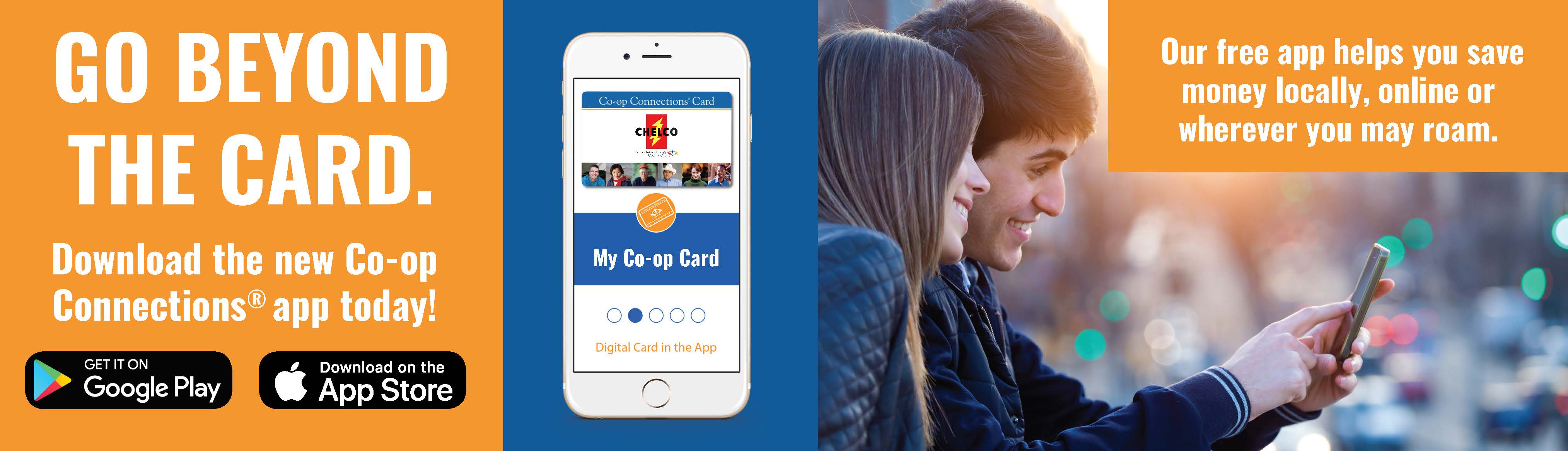 Coop Connections discount program Choctawhatchee Electric